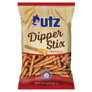 Utz Pretzels Country Store Dipper Stix 16 oz.