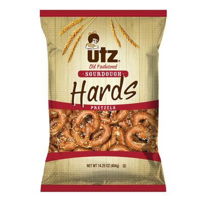 Utz Sourdough Hards Pretzels