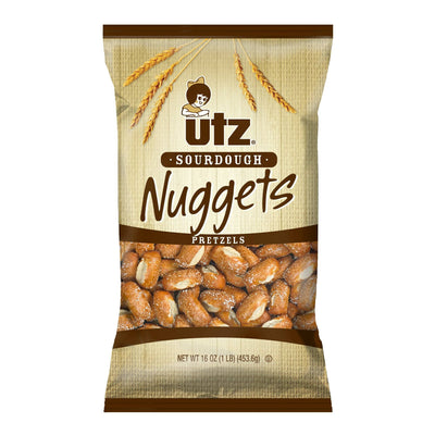 Utz Sourdough Nuggets Pretzels