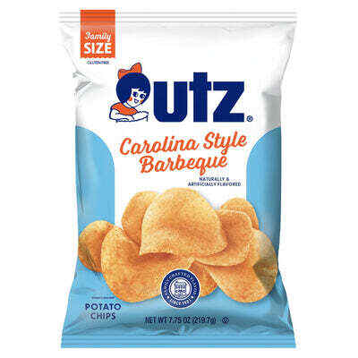 Utz® Carolina Barbeque Potato Chips