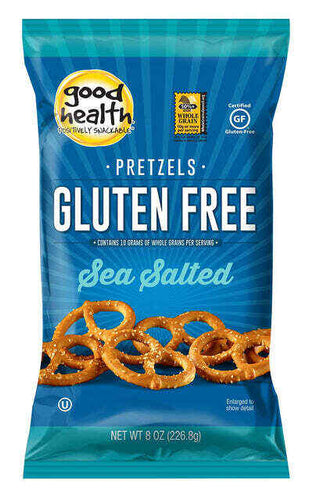 Good Health® Gluten Free Pretzels Minis 8 oz