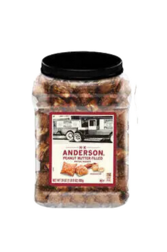 H.K. Anderson Peanut Butter Filled Pretzels